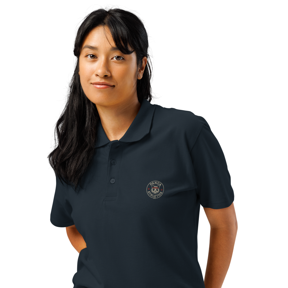 Premium pique polo shirt
